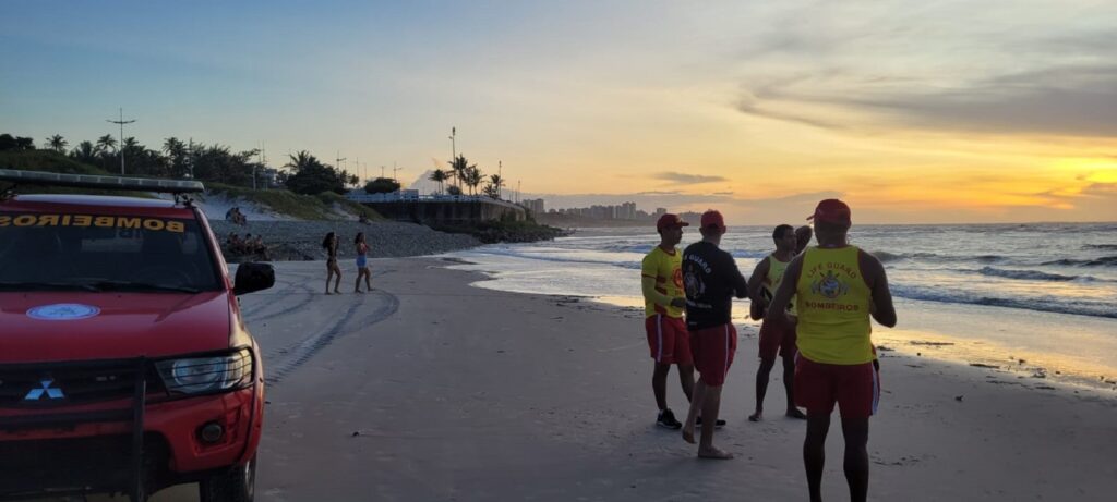 Praia Segura é reforçada e contabiliza mais de cinco mil abordagens