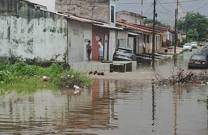 MPMA REQUER PLANO PARA EVITAR ALAGAMENTOS NA CIDADE OPERÁRIA E REGIÃO; A PREFEITURA DE SÃO LUÍS TERÁ UM MÊS PARA INFORMAR QUAIS PROVIDÊNCIAS SERÃO ADOTADAS