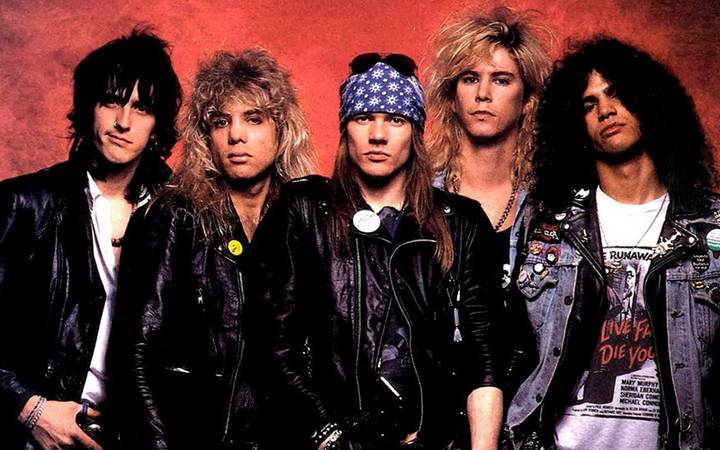 GUNS N’ ROSES PEDE DOAÇÕES PARA VÍTIMAS DAS ENCHENTES NO RIO GRANDE DO SUL