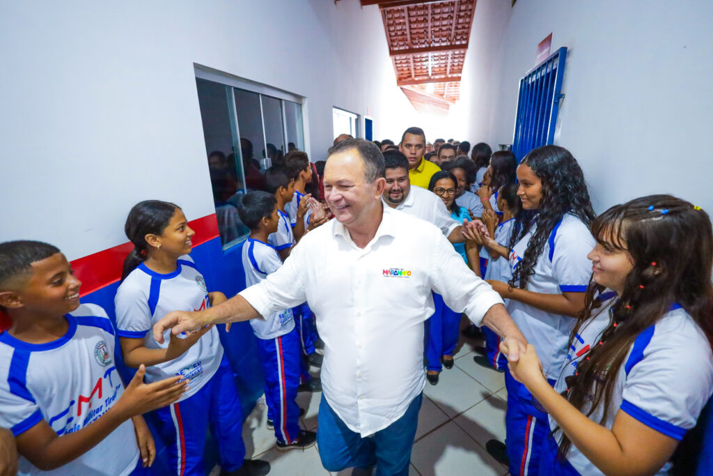 BRANDÃO ANUNCIA CONVOCAÇÃO DE MAIS DE MIL PROFESSORES SELETIVADOS PARA A REDE ESTADUAL DE ENSINO