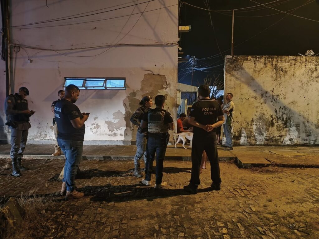 COMBATE AO ABUSO SEXUAL INFANTIL RESULTA EM 28 PRISÕES NO MARANHÃO