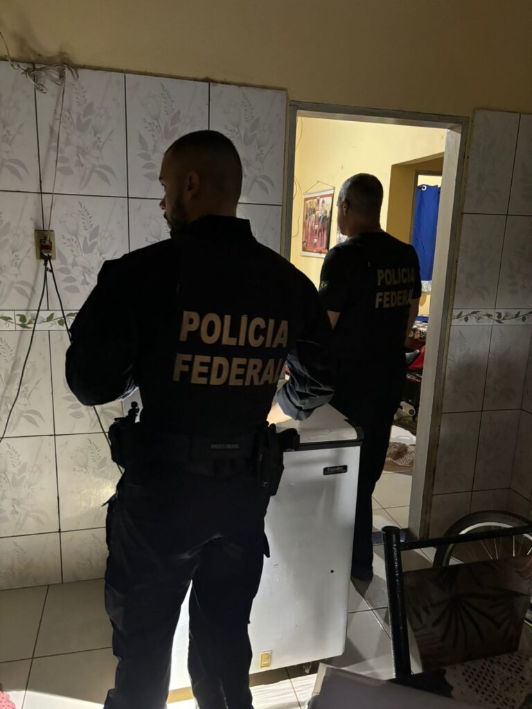 PF DEFLAGRA OPERAÇÃO CONTRA CAÇA ILEGAL EM TERRITÓRIOS INDÍGENAS