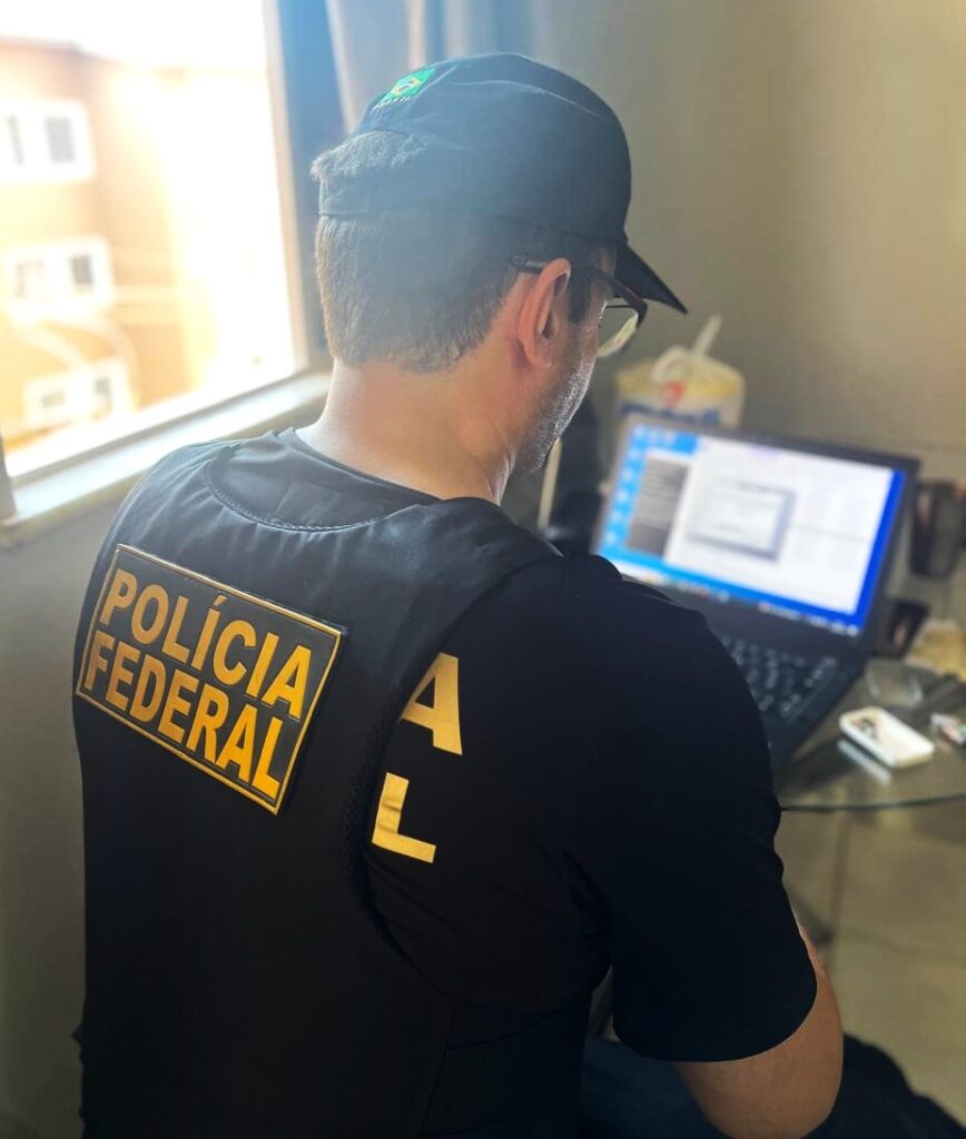 POLÍCIA FEDERAL DEFLAGRA OPERAÇÃO SPURIA CONTRA CRIME DE ABUSO SEXUAL INFANTOJUVENIL NA INTERNET