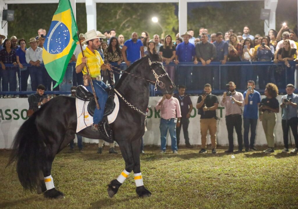 COM SHOWS, EXPOSIÇÕES, LEILÕES E RODADAS DE NEGÓCIOS, EXPOEMA 2024 SERÁ A PRIMEIRA COM O MARANHÃO LIVRE DA FEBRE AFTOSA SEM VACINAÇÃO