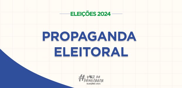 NESTA SEXTA (30) COMEÇA A PROPAGANDA ELEITORAL GRATUITA NO RÁDIO E NA TV