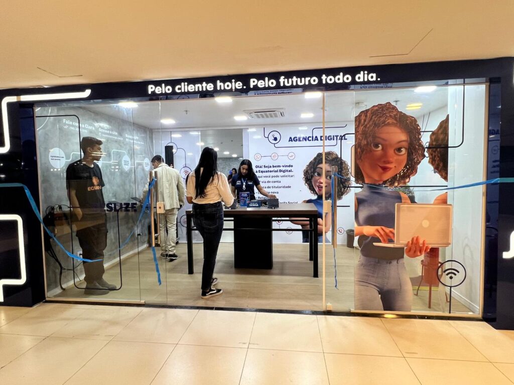 EQUATORIAL MARANHÃO INAUGURA NOVA AGÊNCIA DE ATENDIMENTO NO RIO ANIL SHOPPING