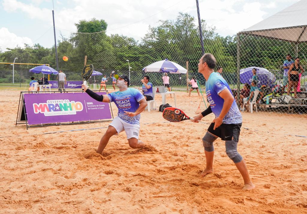 SÃO LUÍS OPEN DE BEACH TENNIS TERÁ R$ 30 MIL EM PREMIAÇÃO