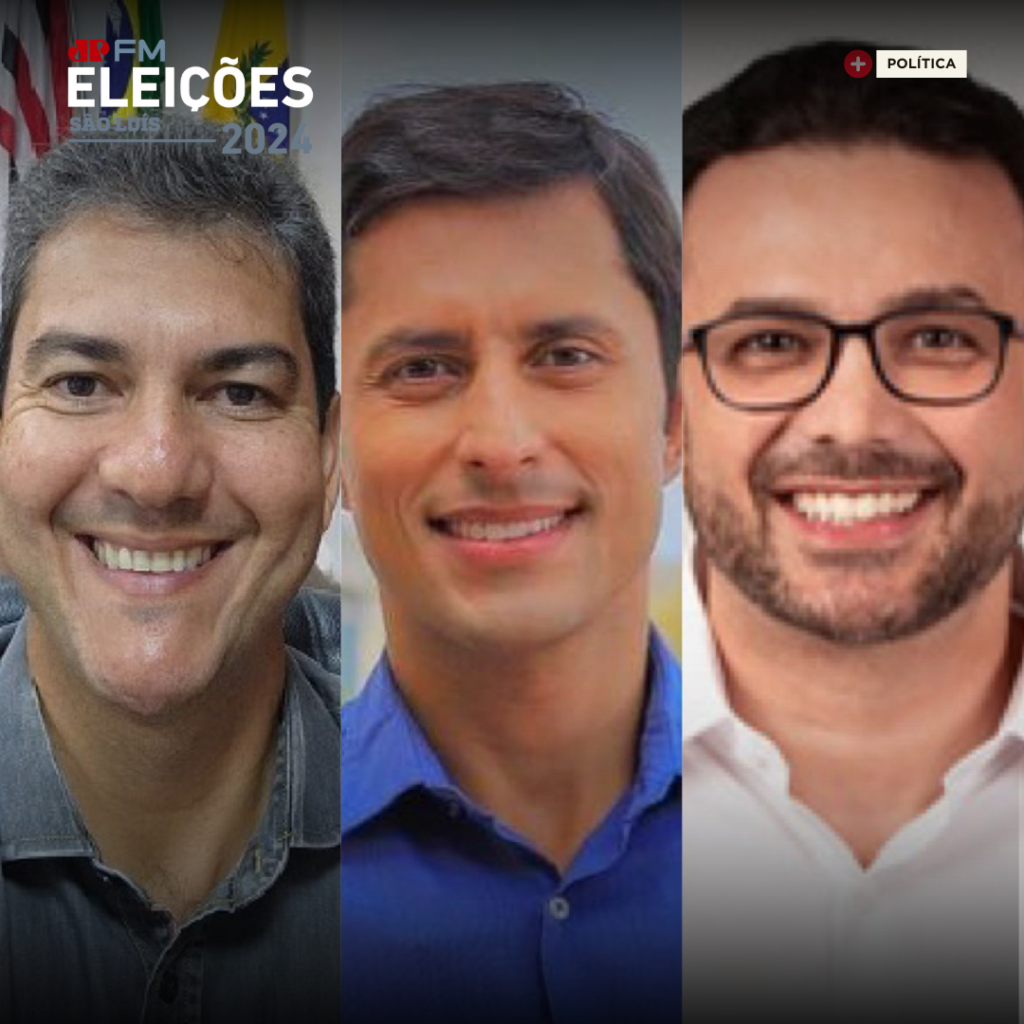 PESQUISA ELEITORAL APONTA INTENÇÃO DE VOTOS PARA PREFEITO DE SÃO LUÍS: EDUARDO BRAIDE TEM 61% DE INTENÇÕES CONTRA 24% DE DUARTE E 2% DE DR. YGLÉSIO