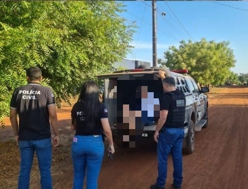 POLÍCIA CIVIL PRENDE DOIS SUSPEITOS DE ROUBO DE CARGAS NO MARANHÃO