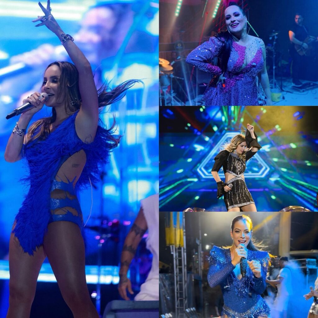 CLAUDIA LEITTE FARÁ SHOW EM SÃO LUÍS E CONVIDA ARTISTAS LOCAIS PARA FEAT ESPECIAL