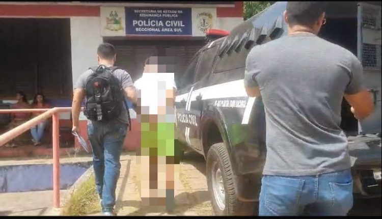 POLÍCIA CIVIL DO MARANHÃO CUMPRE DOIS MANDADOS DE PRISÃO POR ROUBO EM SÃO LUÍS