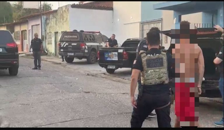 Operação “Responsio” combate grupo criminoso especializado em roubos a residências na Grande São Luís