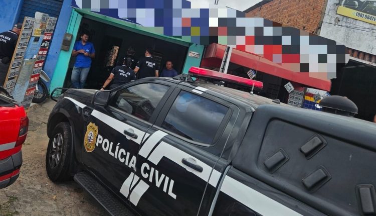 POLÍCIA CIVIL DO MARANHÃO DEFLAGRA “OPERAÇÃO PLACA FRIA” CONTRA EMPRESAS DE PLACAS IRREGULARES