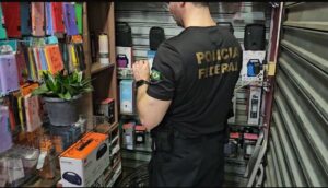 OPERAÇÃO FAZ O PIX COMBATE CRIMES FINANCEIROS EM CAXIAS/MA