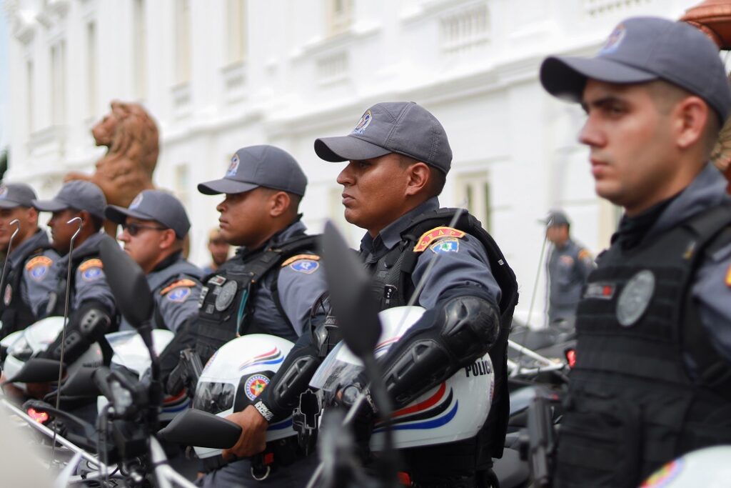 MAIS DE 7.500 POLICIAIS SERÃO MOBILIZADOS PARA GARANTIR A SEGURANÇA NAS ELEIÇÕES MUNICIPAIS EM TODO O MARANHÃO