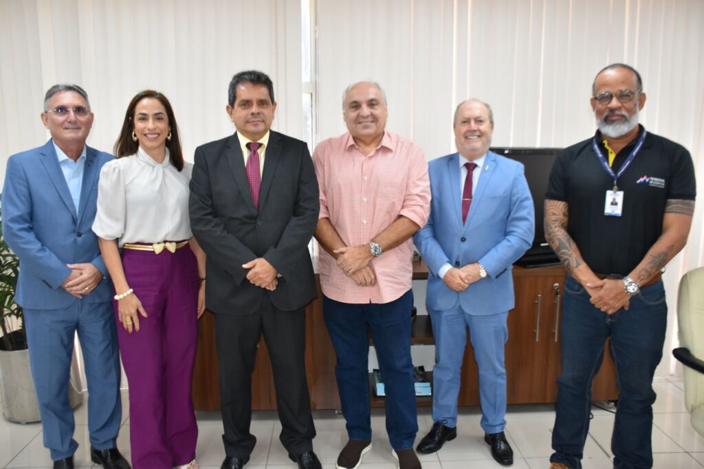 MPMA E TCE PLANEJAM EVENTO SOBRE TRANSIÇÃO DE GESTÃO MUNICIPAL NO MARANHÃO