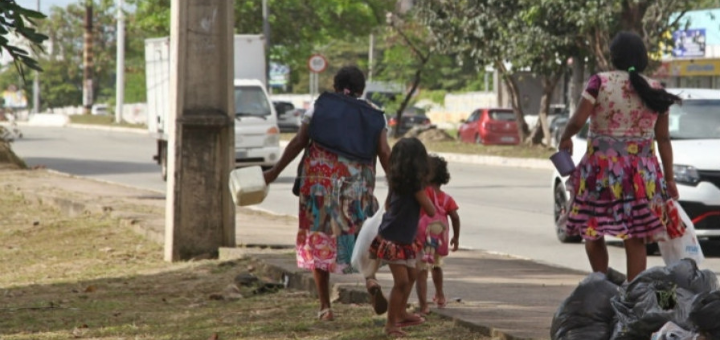 MINISTÉRIO PÚBLICO DO MARANHÃO DISCUTE SITUAÇÃO DE MIGRANTES VENEZUELANOS EM SÃO LUÍS