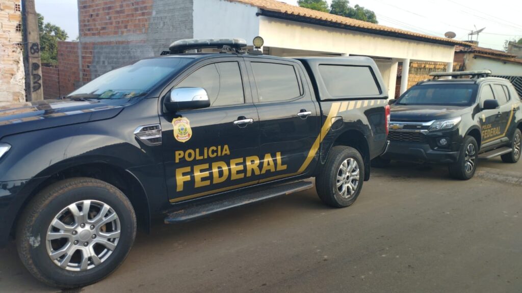 POLÍCIA FEDERAL REALIZA OPERAÇÃO DE COMBATE AO ABUSO SEXUAL INFANTIL NO MARANHÃO