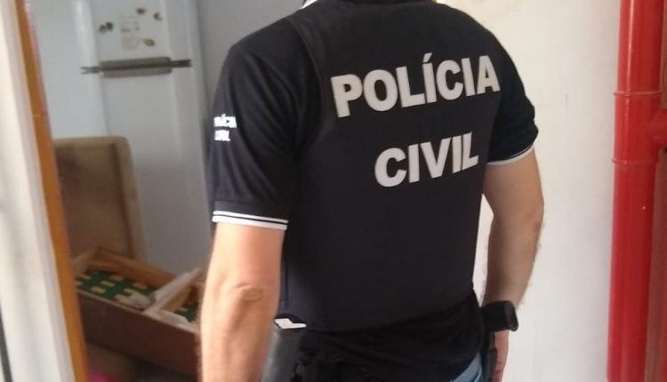 SUSPEITOS DE ATAQUE CRIMINOSO EM SÃO BENTO SÃO PRESOS EM ICATU