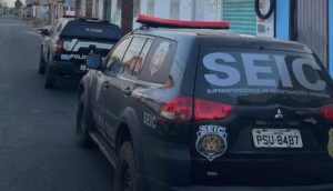 POLÍCIA CIVIL DO MARANHÃO PRENDE HOMEM SUSPEITO DE EXTORQUIR FEIRANTES EM SÃO LUÍS