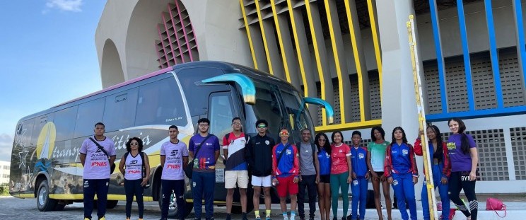 ATLETISMO MARANHENSE CONQUISTA CINCO MEDALHAS E ENCERRA CAMPEONATO BRASILEIRO SUB-16 ENTRE AS 7 MELHORES DELEGAÇÕES DO PAÍS