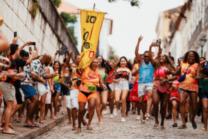 BLOCO 100 SIGILO ABRE ABRE O PRÉ-CARNAVAL DE SÃO LUÍS COM ESPETÁCULO MUSICAL E SOLIDÁRIO