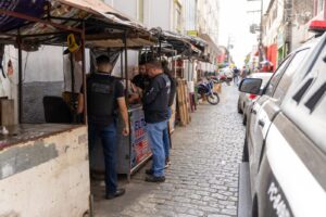 POLÍCIA CIVIL APREENDE CELULARES E PRENDE DOIS SUSPEITOS EM AÇÃO DO PROGRAMA MEU CELULAR DE VOLTA