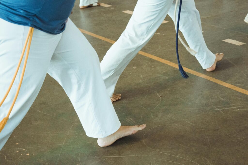 APROVADO PROJETO QUE INSTITUI PROGRAMA “CAPOEIRA EDUCATIVA” NAS ESCOLAS DE SÃO LUÍS