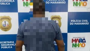 GERENTE DE LOJA É PRESO EM FLAGRANTE POR FURTO DE DINHEIRO EM SÃO LUÍS