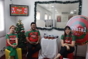 CAMPANHA DE NATAL SOLIDÁRIO 2024 DA APAE DE SÃO LUÍS INCENTIVA SOLIDARIEDADE COM O TEMA “SEMEANDO AMOR, COLHENDO TRANSFORMAÇÕES”