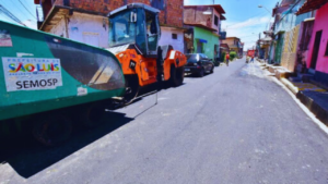 VEREADORES DE SÃO LUÍS COBRAM POR MELHORIAS NAS VIAS URBANA