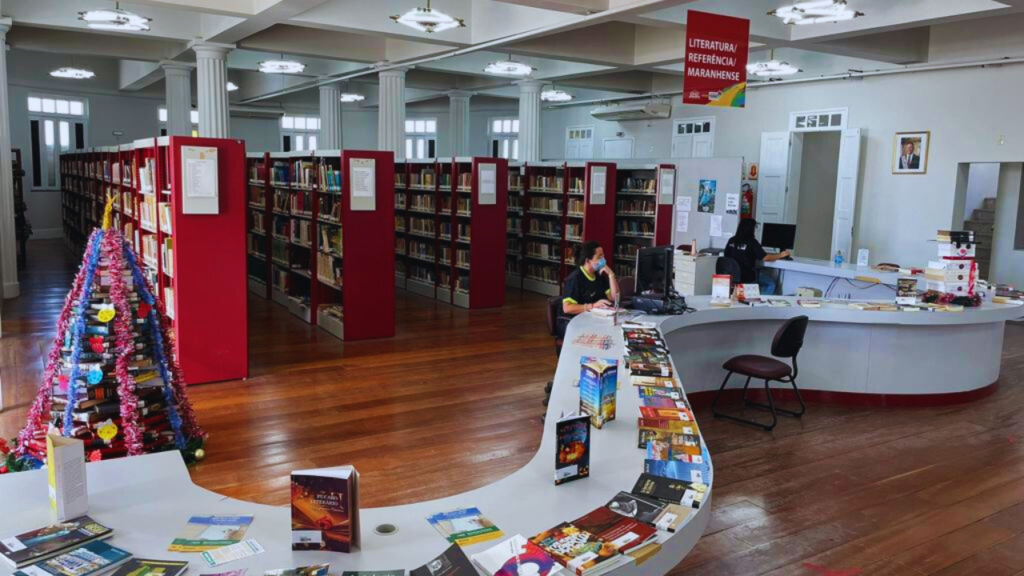 SÃO LUÍS RECEBE ENCONTRO LITERÁRIO PROMOVIDO PELA BIBLIOTECA BENEDITO LEITE NESTE SÁBADO