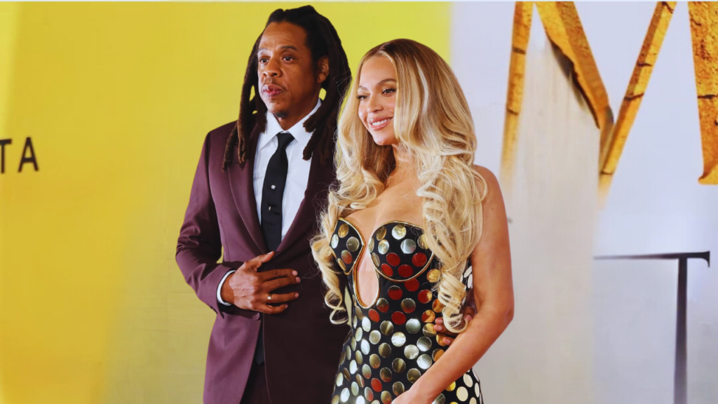 BEYONCÉ E JAY-Z: ESCÂNDALO ABALA FAMÍLIA E PÕE FORTUNA BILIONÁRIA EM RISCO