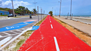 PROJETO DE LEI PROPÕE ORGANIZAÇÃO DO TRÁFEGO NA AVENIDA LITORÂNEA EM SÃO LUÍS PARA GARANTIR SEGURANÇA DE ESPORTISTAS