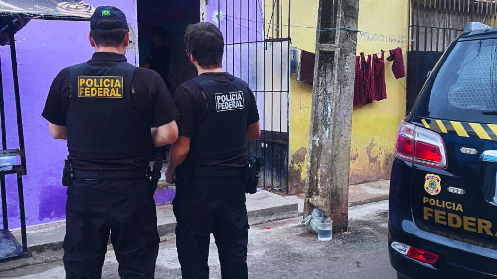 Suspeito de armazenar e compartilhar arquivos de abuso sexual infantojuvenil é investigado em São Luís