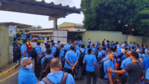 RODOVIÁRIOS AMEAÇAM GREVE GERAL EM SÃO LUÍS E REGIÃO METROPOLITANA POR FALTA DE PAGAMENTO