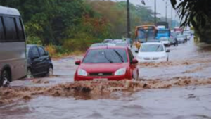 TEMPORAL EM SÃO LUÍS: CHUVA FORTE CAUSA TRANSTORNOS, AFETA TREINOS E ACENDE ALERTA DE SEGURANÇA