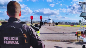 Homem é preso ao desembarcar no Aeroporto de São Luís